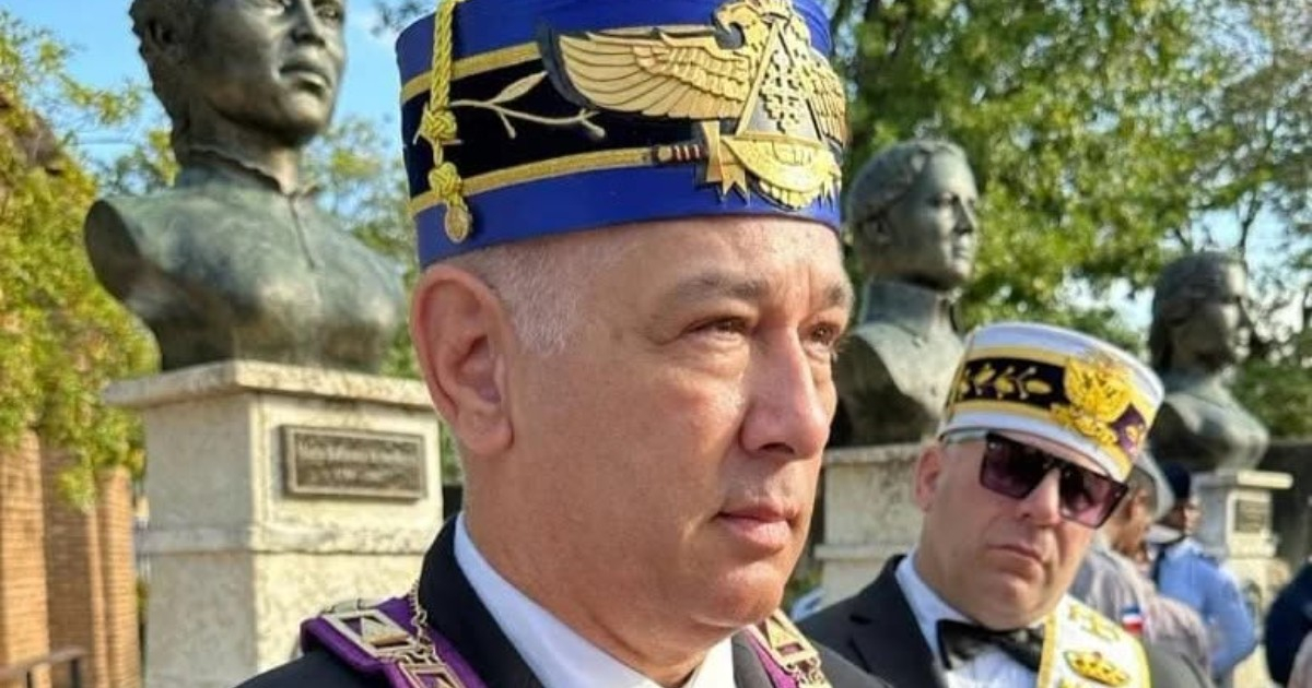 Masones convocan protesta tras denunciar que el régimen intenta tomar el control del Supremo Consejo