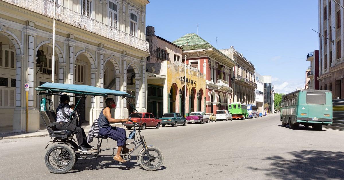 Gobierno de La Habana se vira contra bicitaxis ruidosos: multas, decomisos y amenazas de procesos penales