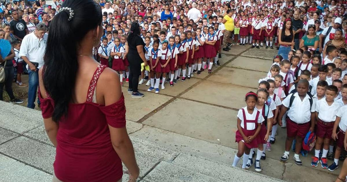 Desmienten supuesto retraso en el inicio del curso escolar en Cuba