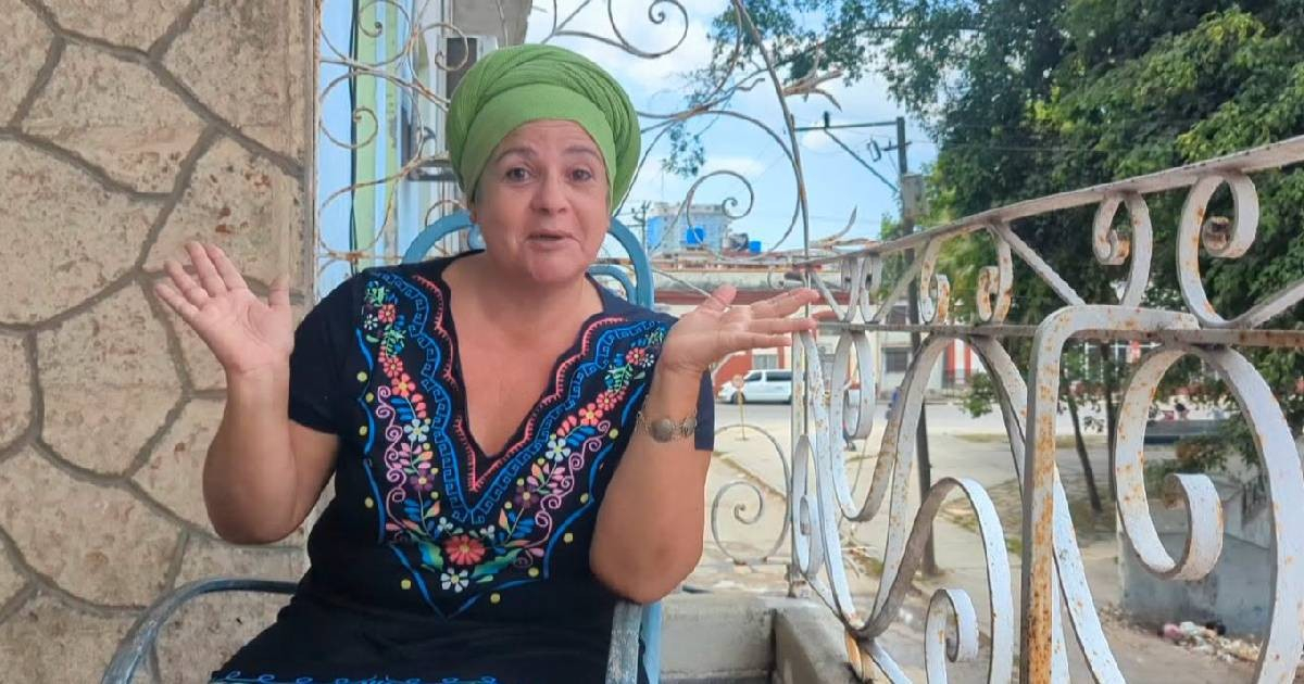 Laritza Camacho lanza reto a militantes del PCC: «Hagamos la prueba»
