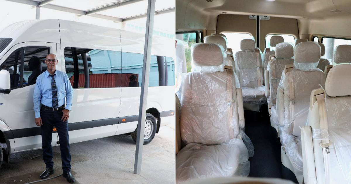 Mientras falta transporte público, Isla de la Juventud alquila medios eléctricos para paseos y mudanzas