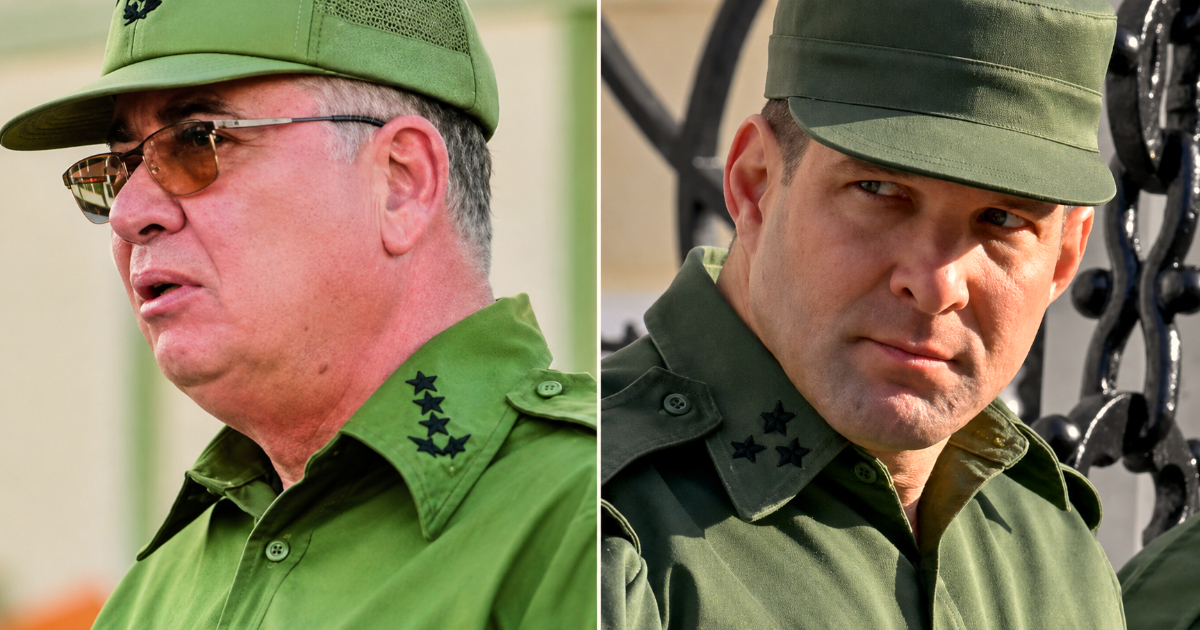 El Cangrejo y el jefe del MININT emergen como posibles figuras para una transición en Cuba, según el NYT – CiberCuba