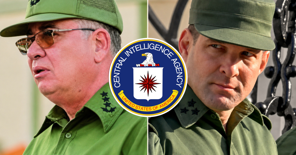 ¿Son realmente Álvarez Casas y El Cangrejo candidatos de Washington o la CIA busca crear desconfianza en el régimen?