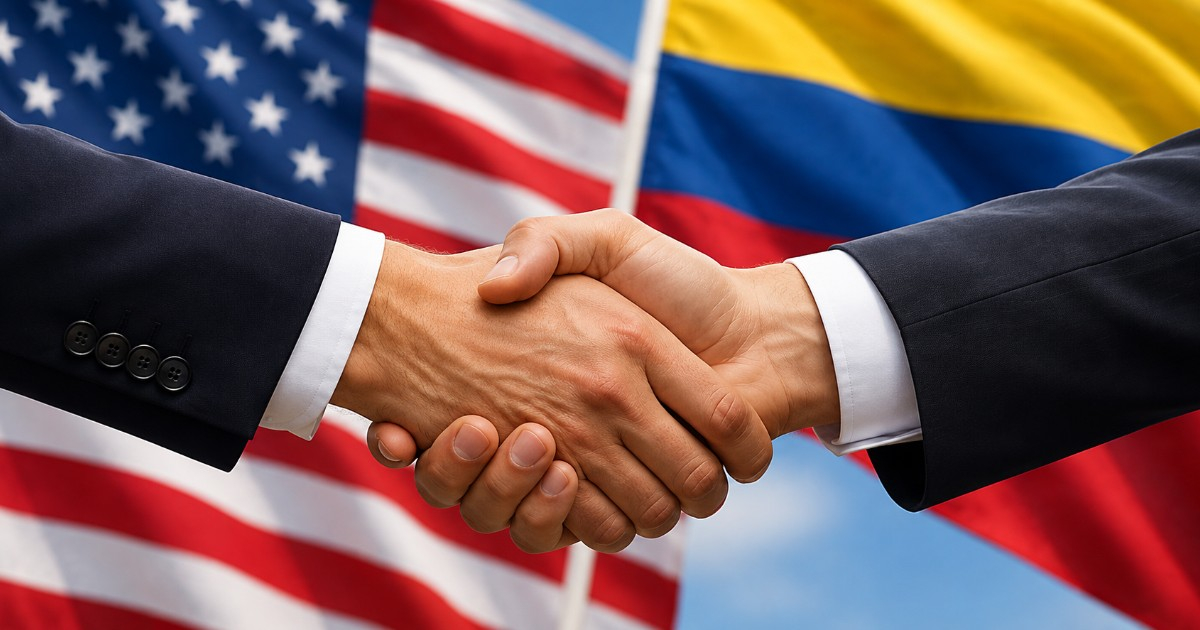Estados Unidos prepara paquete de 1,000 millones de dólares para reforzar la seguridad en Colombia
