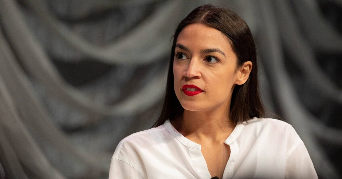 Demócrata Alexandria Ocasio-Cortez sobre postularse a la presidencia en 2028: «No he descartado la posibilidad»