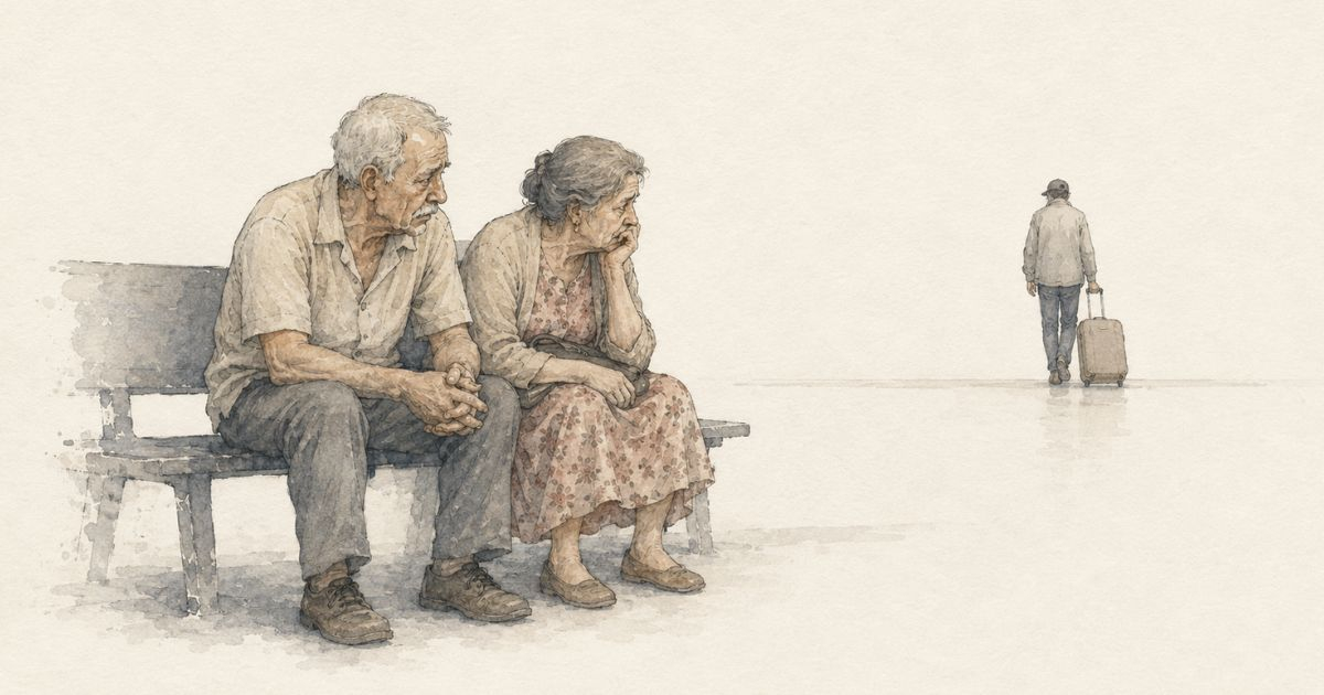 Roban maleta con medicinas y expedientes médicos a pareja de ancianos en Granma