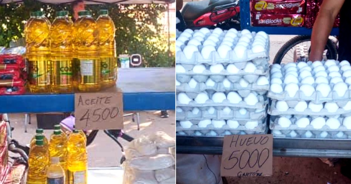 Fijan precios en Songo La Maya, pero se olvidan de algunos productos – CiberCuba