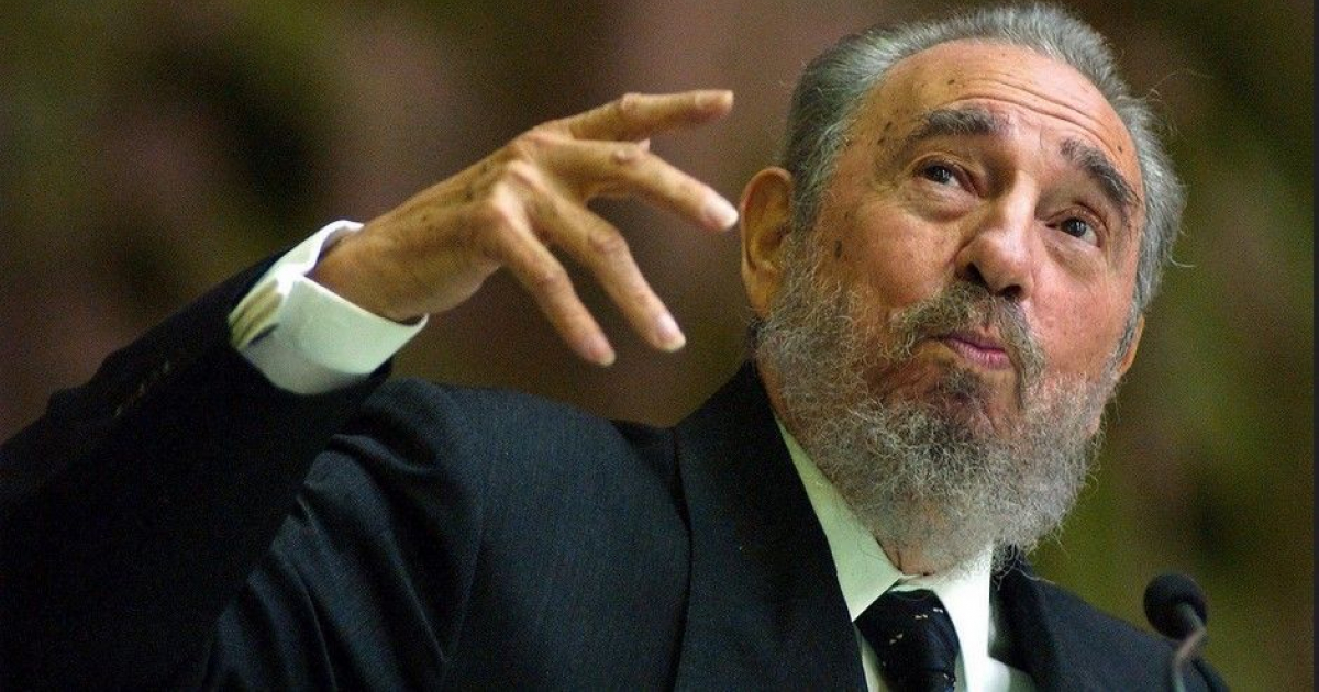 Fidel Castro: una vida de mentiras, traiciones, crímenes y destrucción