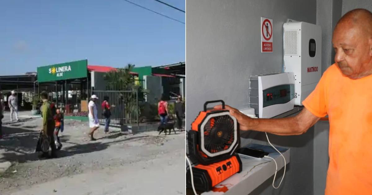 Dos nuevas “solineras” en Villa Clara buscan paliar la crisis energética