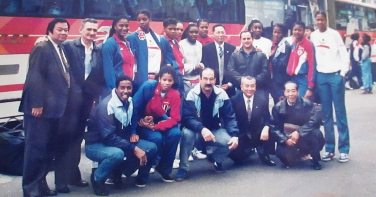 René Navarro evoca la respuesta que nunca obtuvo de Eugenio George, leyenda del voleibol cubano – CiberCuba