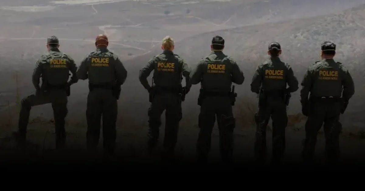 La administración Trump celebra 15 meses seguidos sin liberaciones en la frontera