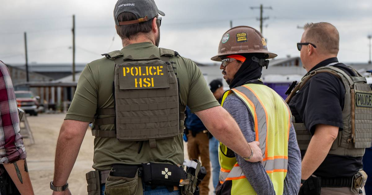DHS advierte: «Los inmigrantes ilegales no pertenecen a nuestra nación»