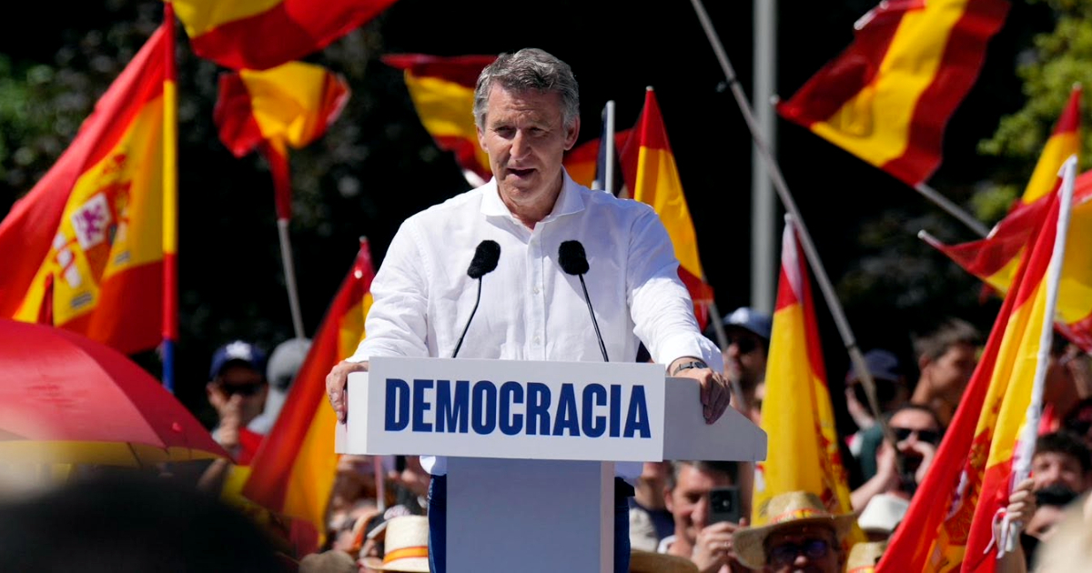 ¿Qué cambiaría para Cuba con un Gobierno de derechas en España? – CiberCuba