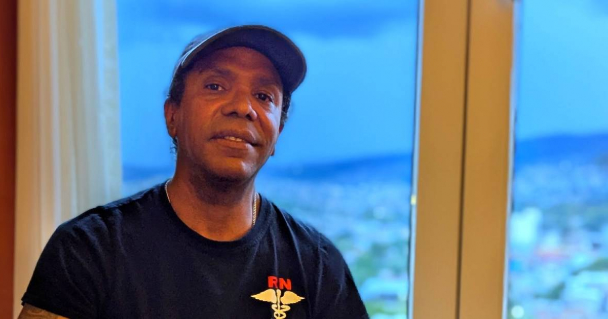 «El pueblo está ahí echando su último fuelle», admite trovador oficialista Raúl Torres