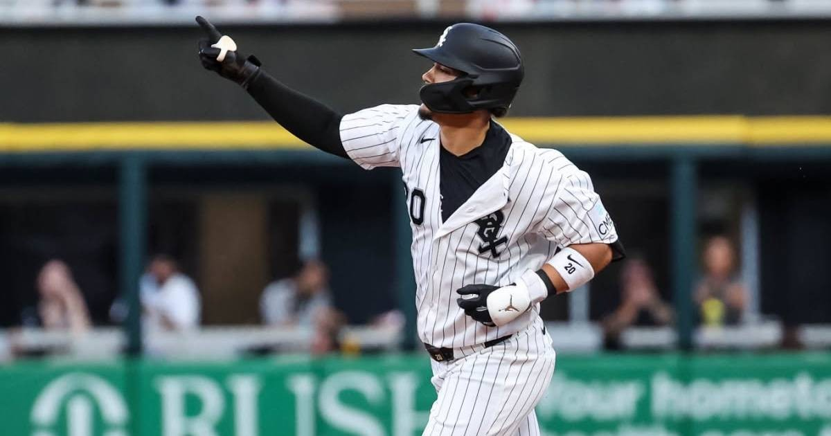Miguel Vargas llega a 28 jonrones y hace historia con los White Sox