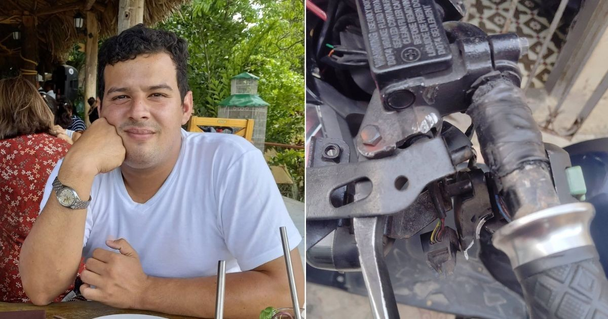 Denuncian violento ataque con piedra en plena avenida de La Habana: «Cuba se ha vuelto un lugar inseguro»