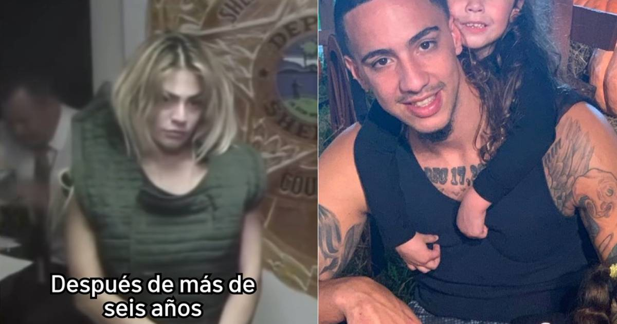 Condenan a 25 años de prisión a mujer que mató a tiros a su exnovio cubano en Hialeah