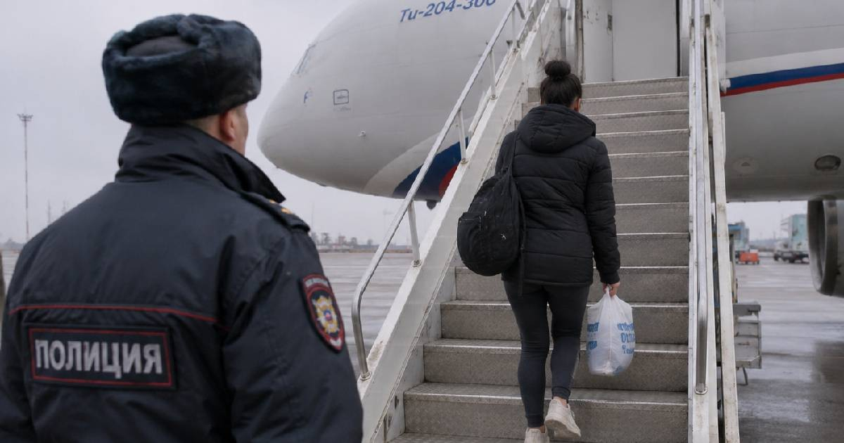 Rusia expulsa cubanos a un tercer país: una joven de Mayabeque aterrizó en Uzbekistán creyendo que volvía a Cuba