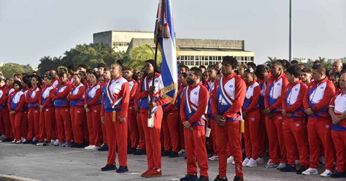 República Dominicana detectó agentes infiltrados en la delegación cubana en los Juegos Centroamericanos y del Caribe