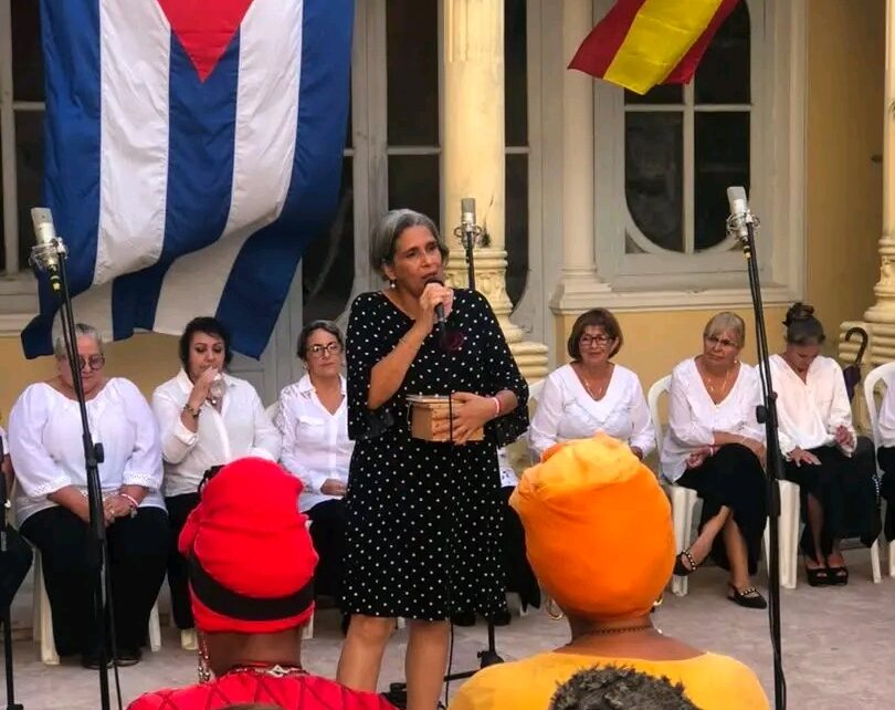Sabor y tradición cántabra inundan la Casa de la Diversidad Cultural de Camagüey (+ Fotos)