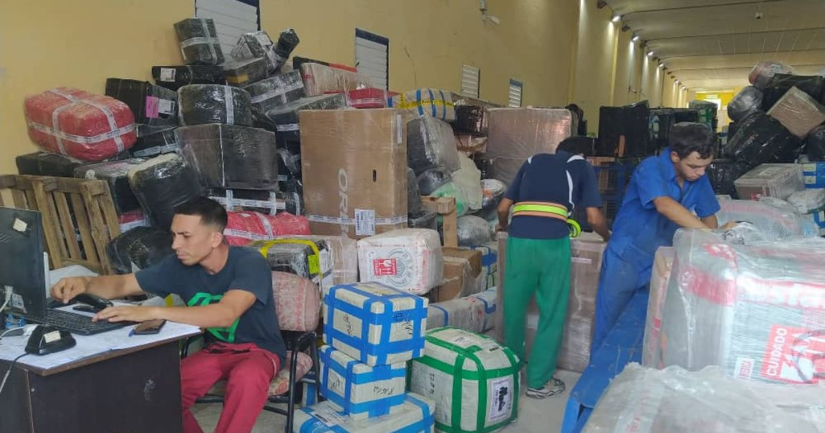 «No depende de Correos de Cuba»: Empresa justifica atrasos en entrega de paquetes por falta de combustible