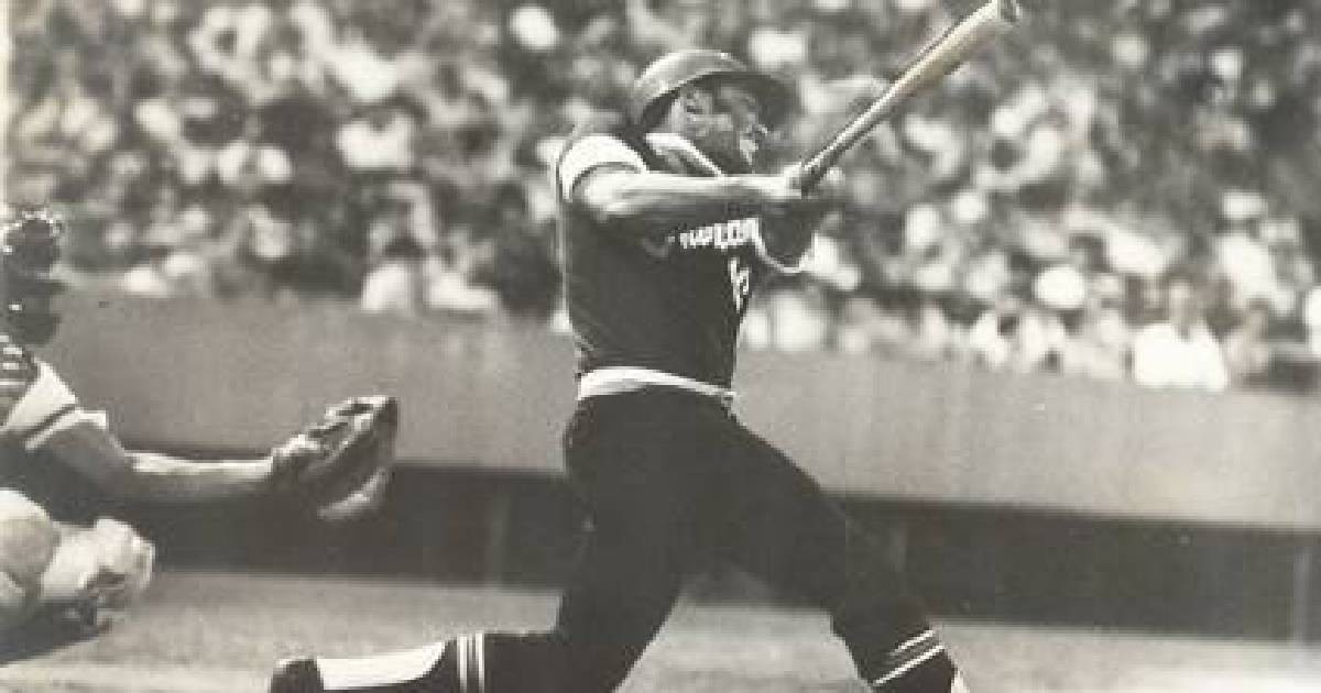 Luto en el béisbol cubano: fallece Elpidio Mancebo