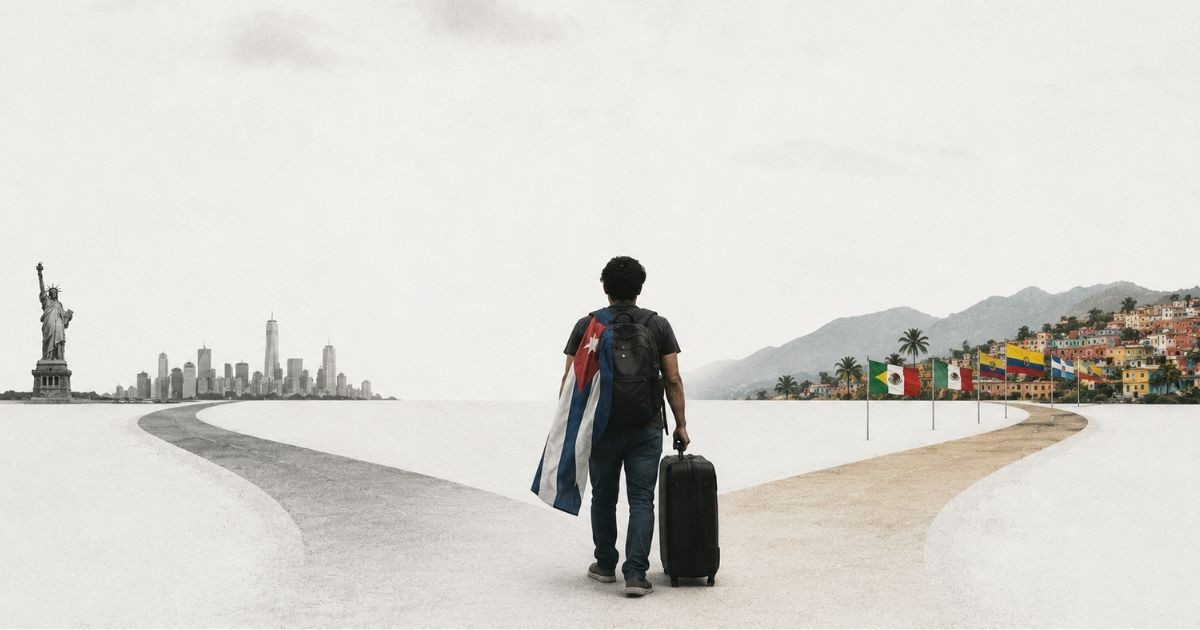 «¿Y por qué será?»: cubanos responden con ironía a los datos de emigración y despoblación