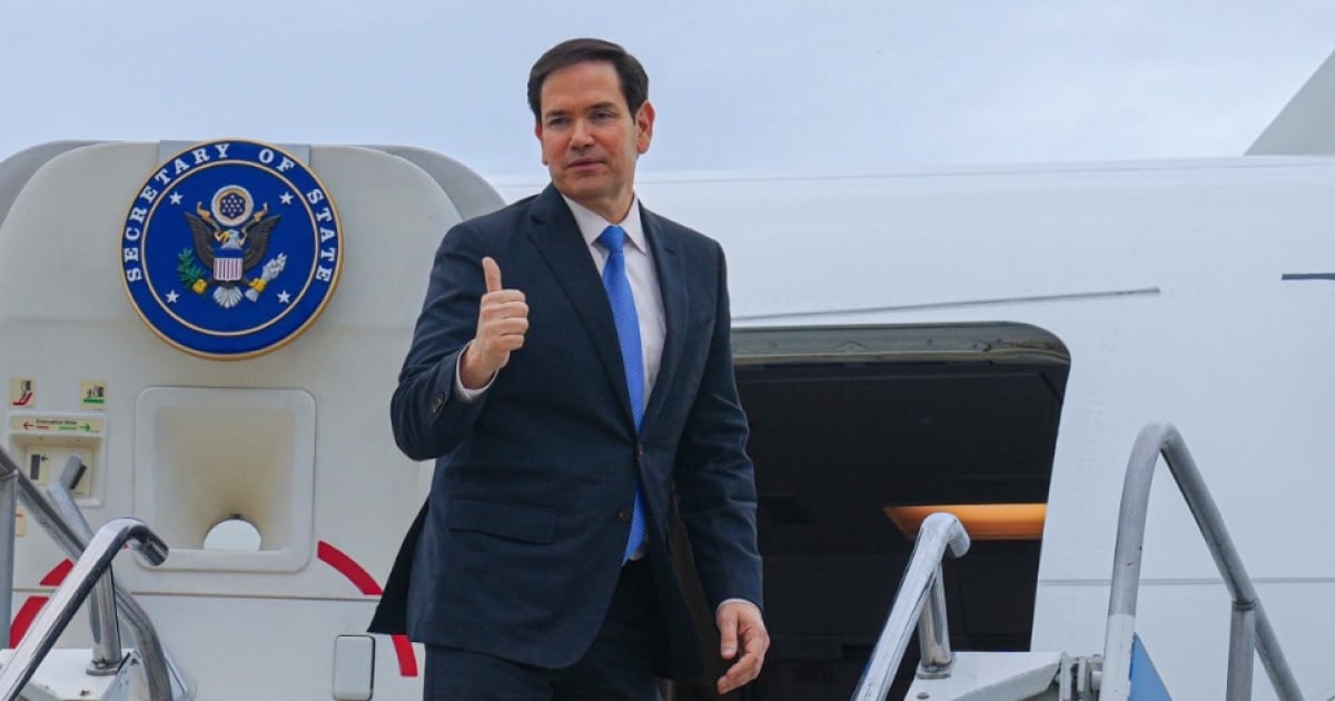 Marco Rubio: Orgullo para los cubanos que aman la libertad