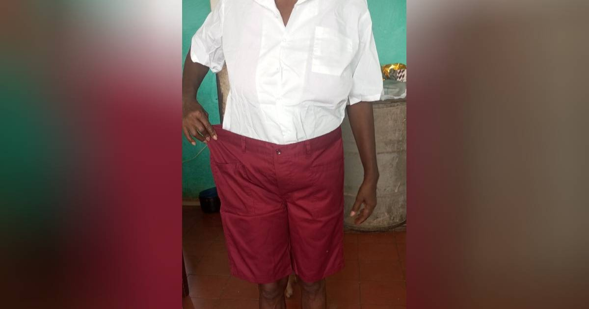 Uniformes extragrandes para niños de primaria desatan preocupación en Cuba a días del nuevo curso – CiberCuba