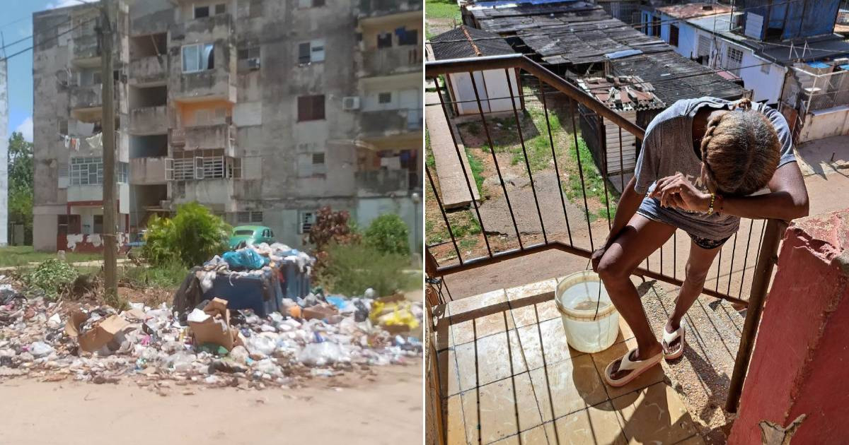 “Todos se tapan y nadie responde”: cubano confronta a Marrero por corrupción y falta de agua en Boyeros, La Habana