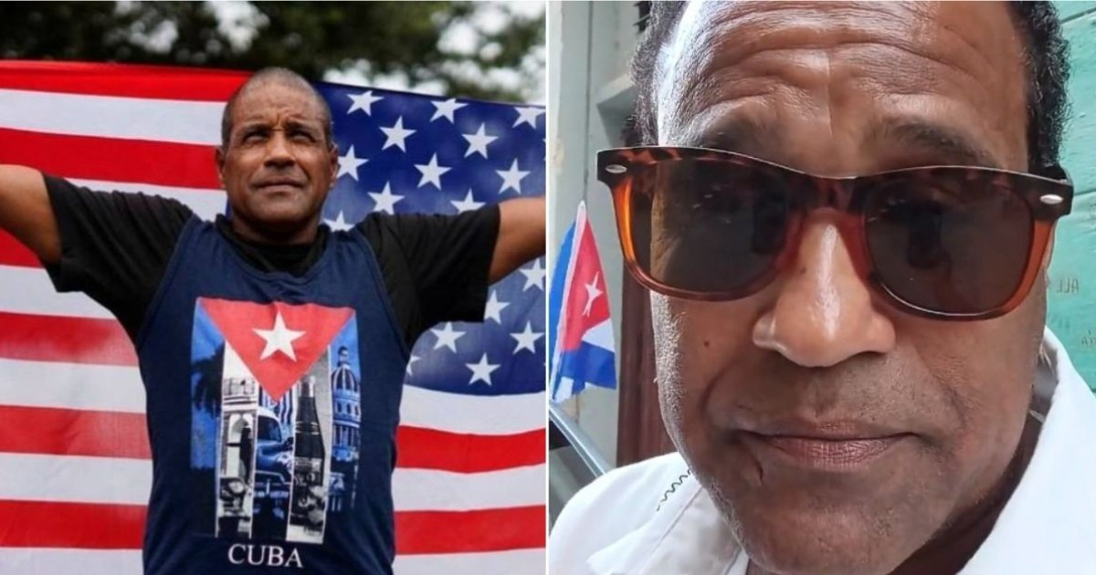 Daniel Llorente, «el hombre de la bandera», vuelve a Cuba como turista: «Nada de provocaciones»