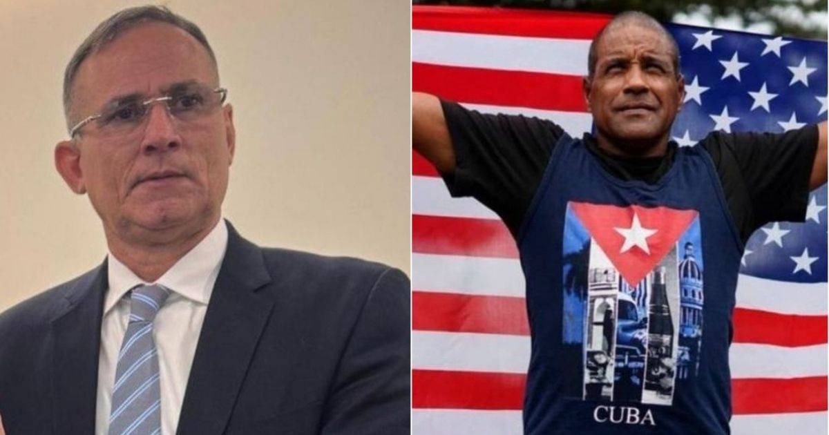 José Daniel Ferrer acusa a Daniel Llorente de ser instrumento del régimen cubano: «Es vergonzoso escucharlo»