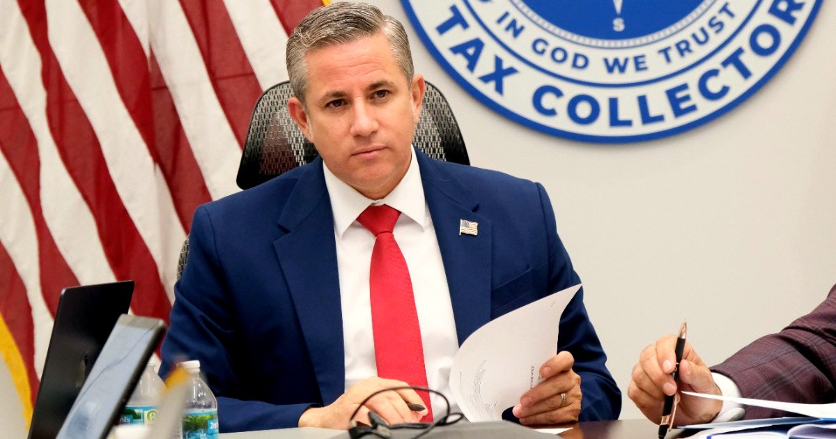 Recaudador de impuestos de Miami a senador: «El pueblo cubano sufre por la dictadura, no por Trump o Rubio» – CiberCuba