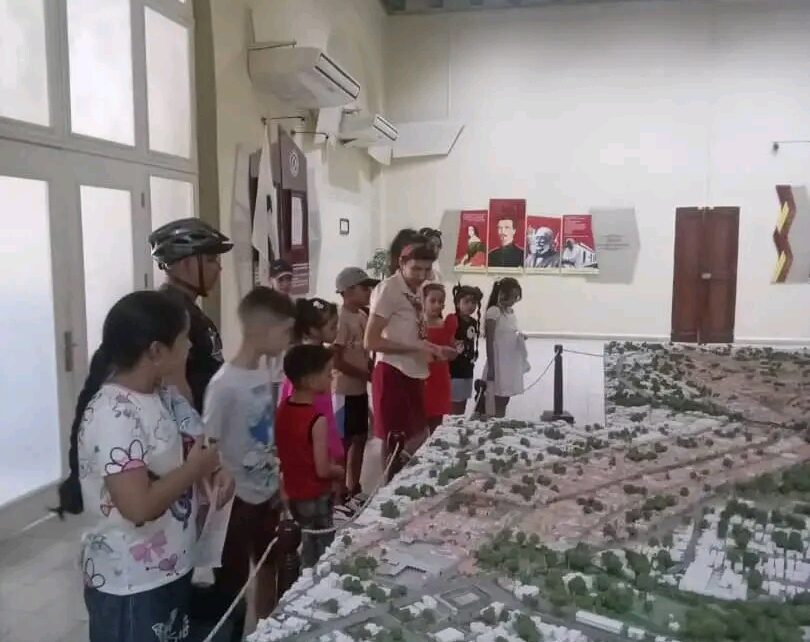 El Parque Agramonte se llena de colores y sueños infantiles (+ Fotos)