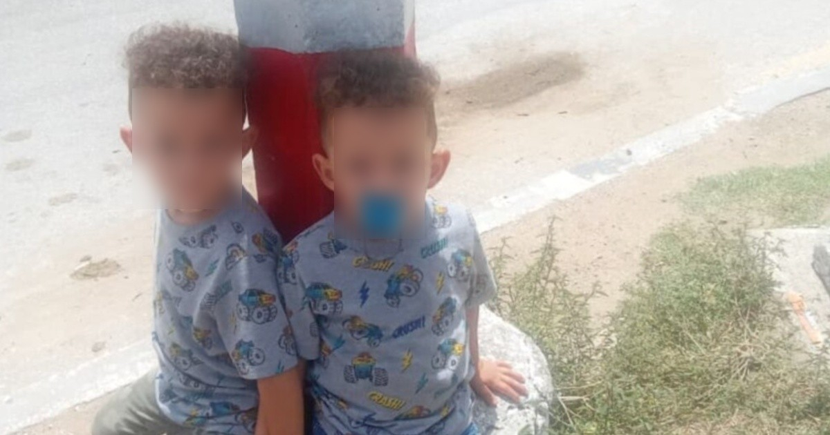 Padre confirma fallecimiento de gemelos en travesía por mar a México