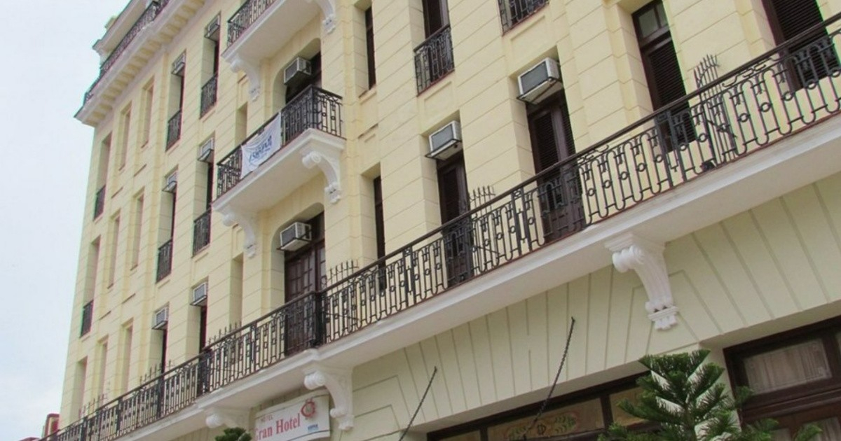 Cubana relata su pasadía en Gran Hotel de Camagüey: «No voy más»