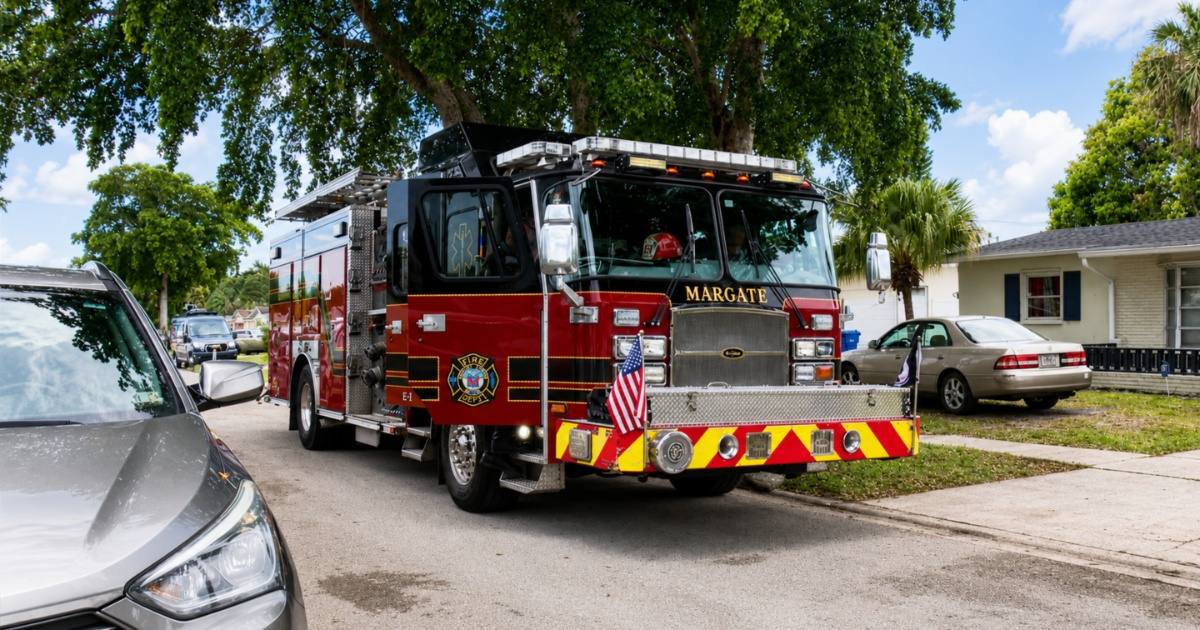 Identifican a madre que murió junto a su hijo de dos años tras ser alcanzados por un rayo en condado de Broward