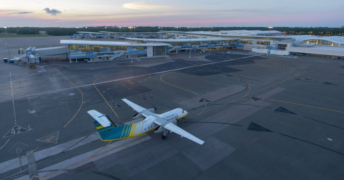 Cubano muere tras sufrir una emergencia médica en un vuelo de Londres a Bahamas