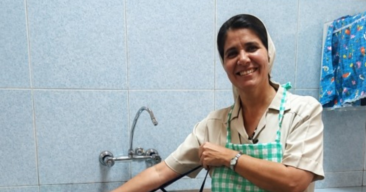 Sor Nadieska Almeida: «Tengo sueños de una Cuba libre de dictadura»