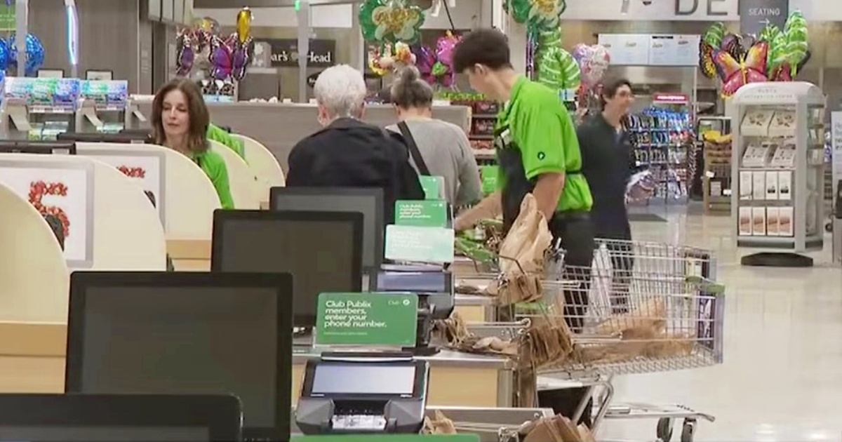 Publix cambia las reglas de las cajas exprés en sus supermercados
