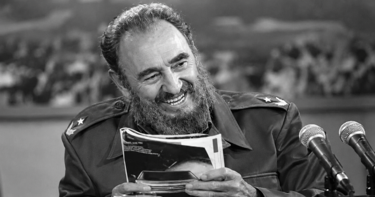 A cien años de la creación de la maldad: Fidel Castro, el hombre sin alma, sin rostro y sin palabra