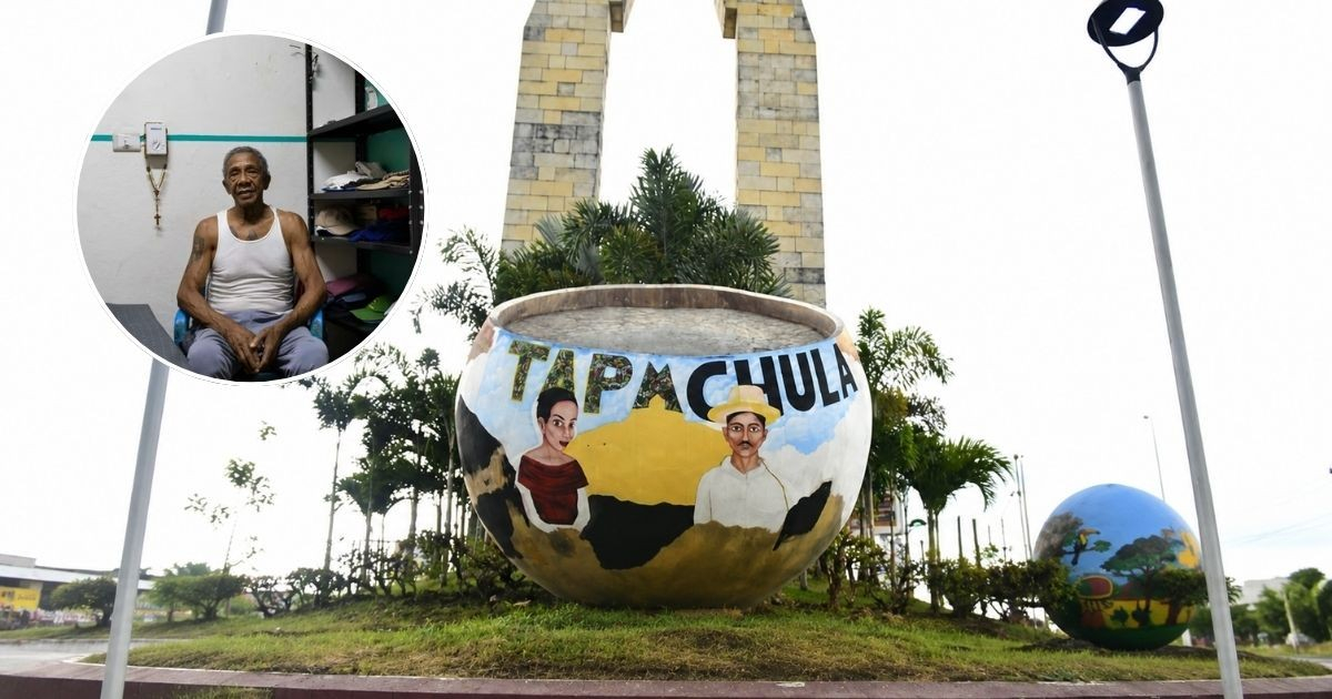 Vivió 46 años en Miami y terminó deportado a México: «No voy a morir en Tapachula»