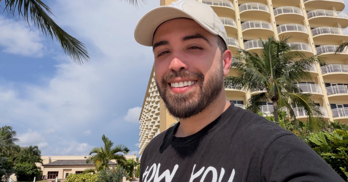 Actor Edy Suárez a la comunidad cubana en redes: «Últimamente sólo veo división, vulgaridad y chusmería barata»