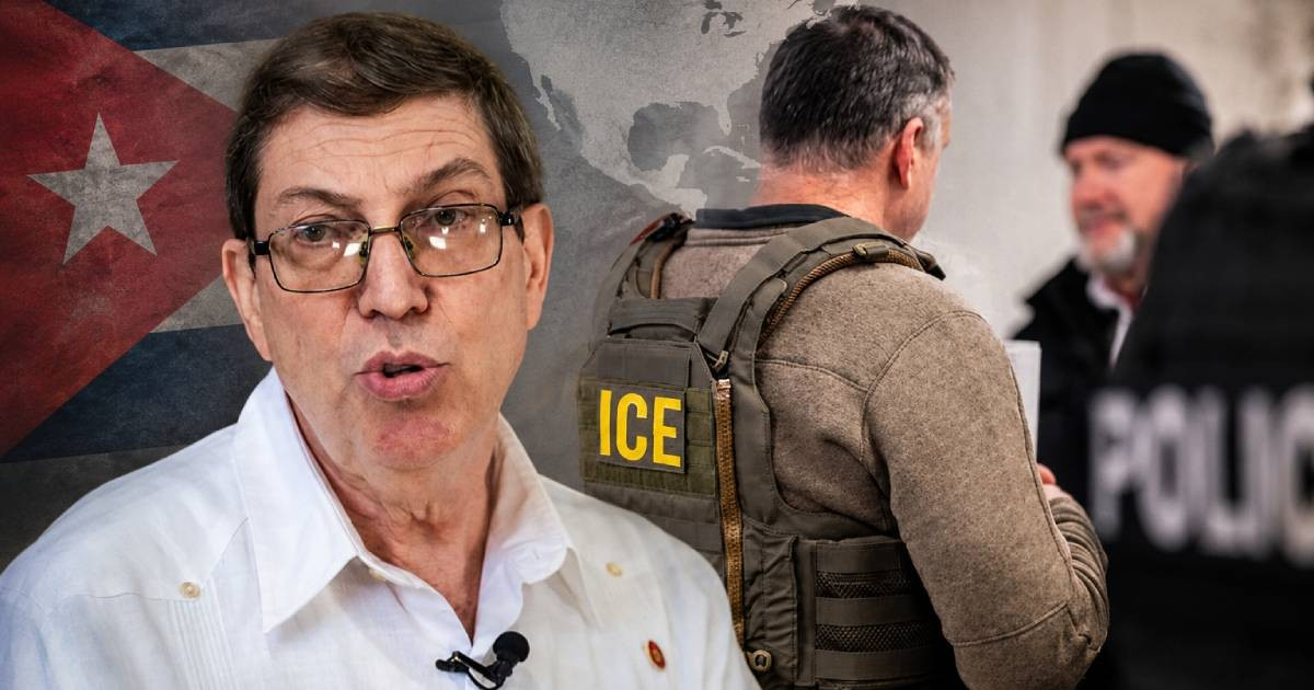Bruno Rodríguez sale en inusual defensa de los migrantes cubanos en EE.UU.