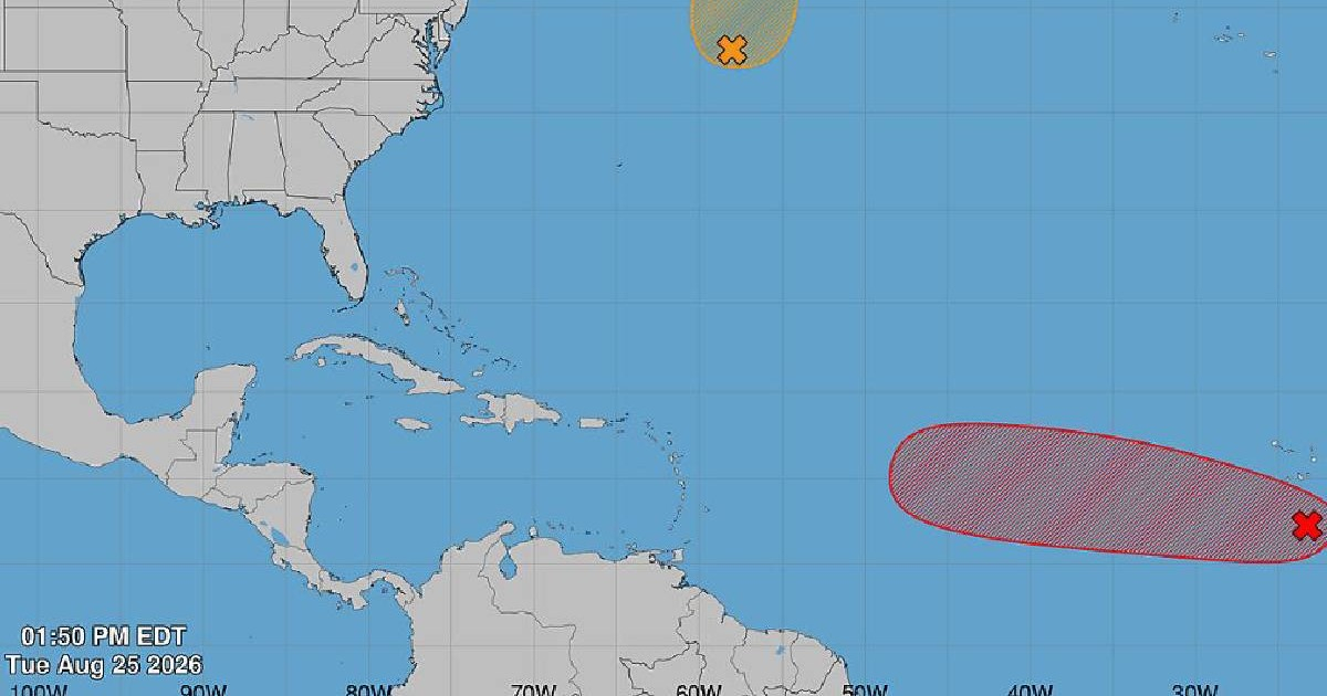 Aumenta probabilidad de formación de ciclón tropical: podría llamarse Dolly