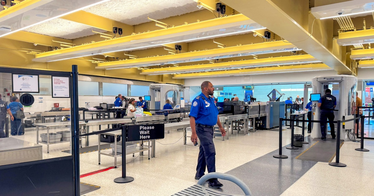 Estados Unidos lanza nueva estrategia de seguridad en aeropuertos: Esto es lo que viene