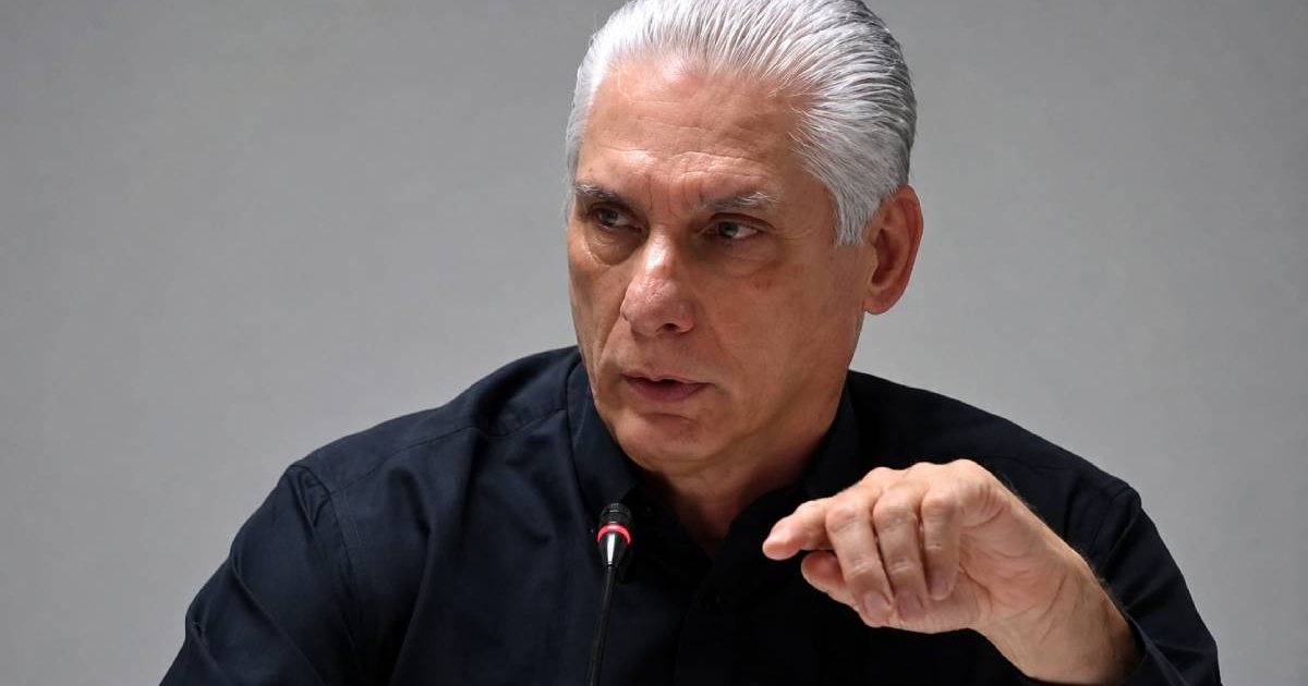 Díaz-Canel reconoce que persisten trabas y prejuicios contra empresarios privados en Cuba – CiberCuba