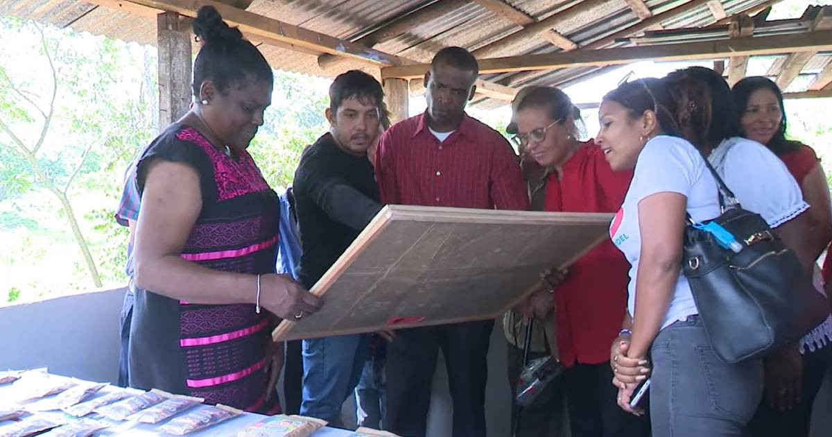 Buscado por la justicia de EE.UU. reaparece en Cuba y la televisión estatal lo presenta como exitoso… – CiberCuba