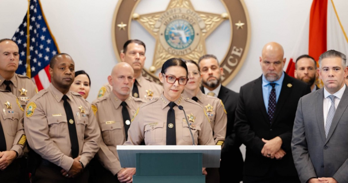 Seis detenidos por robar más de $5.8 millones a condominios de Miami-Dade