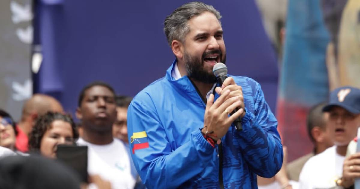 Hijo de Nicolás Maduro respalda acuerdo petrolero con EE.UU. y agradece a Trump y Rubio